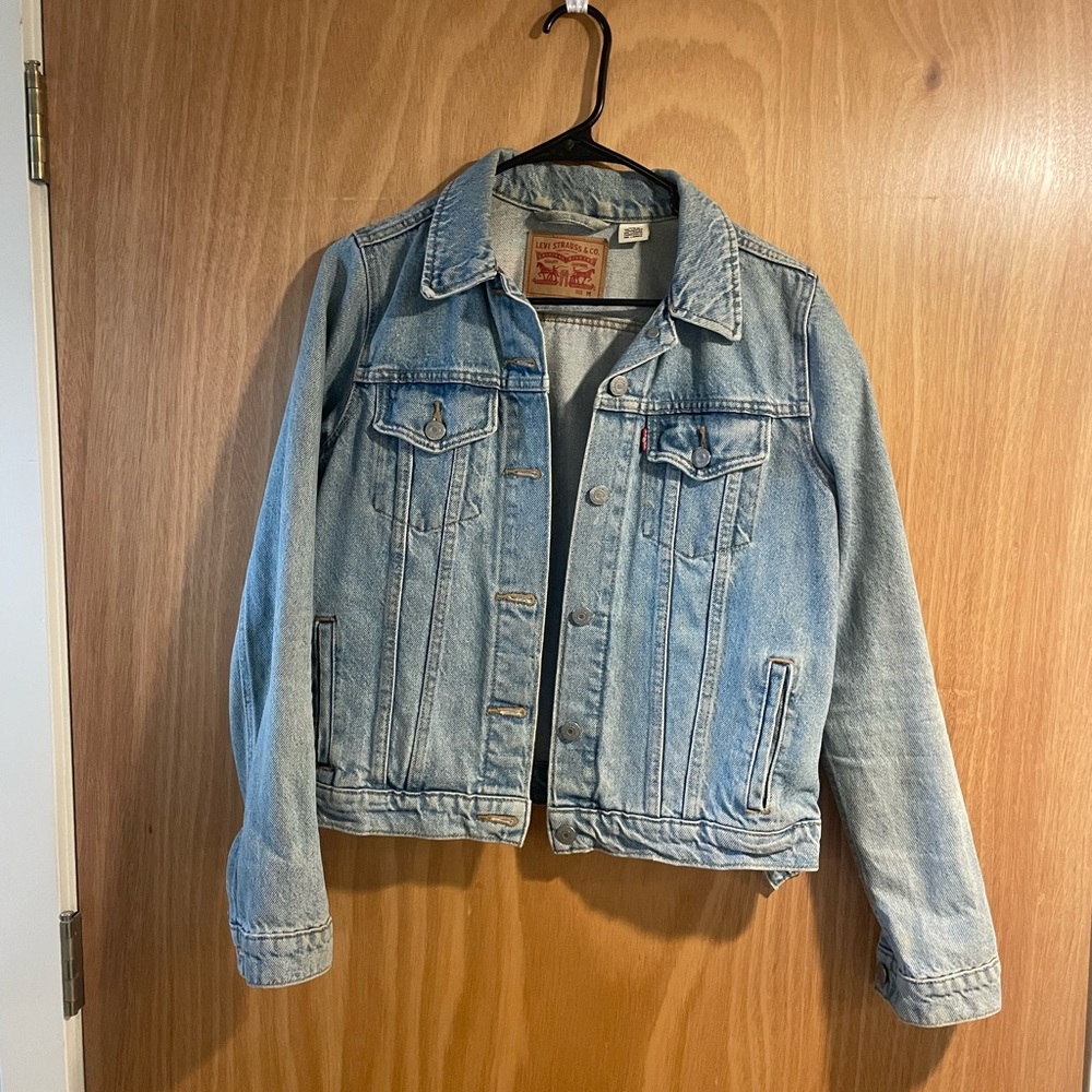 Levi’s Jean Jacket